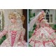 Classical Puppets Snow White Swarovski Edition Tea Party OP and Set(Limited Pre-Order/4 Colours/Full Payment Without Shipping)